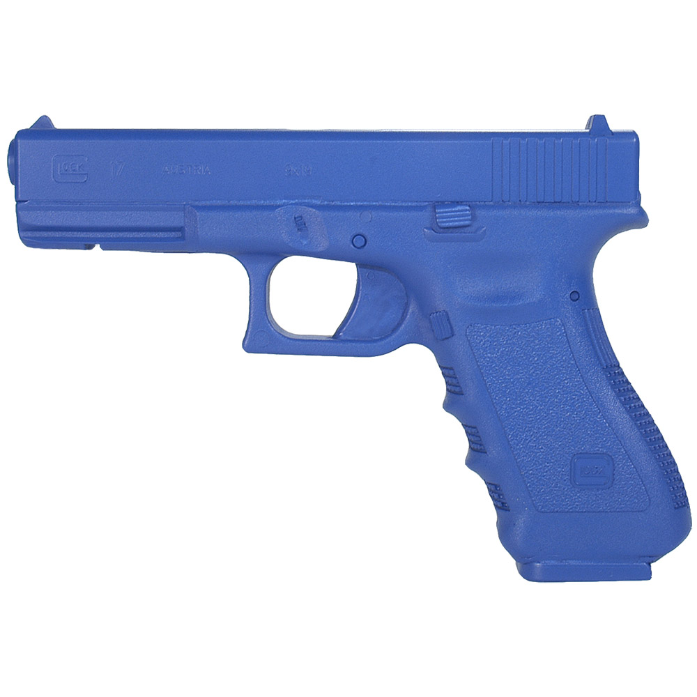 BLUEGUNS | Glock 17 GEN 5 | Blå i gruppen ÖVNINGSVAPEN hos Equipt AB (BLU-FSG17-BLU)
