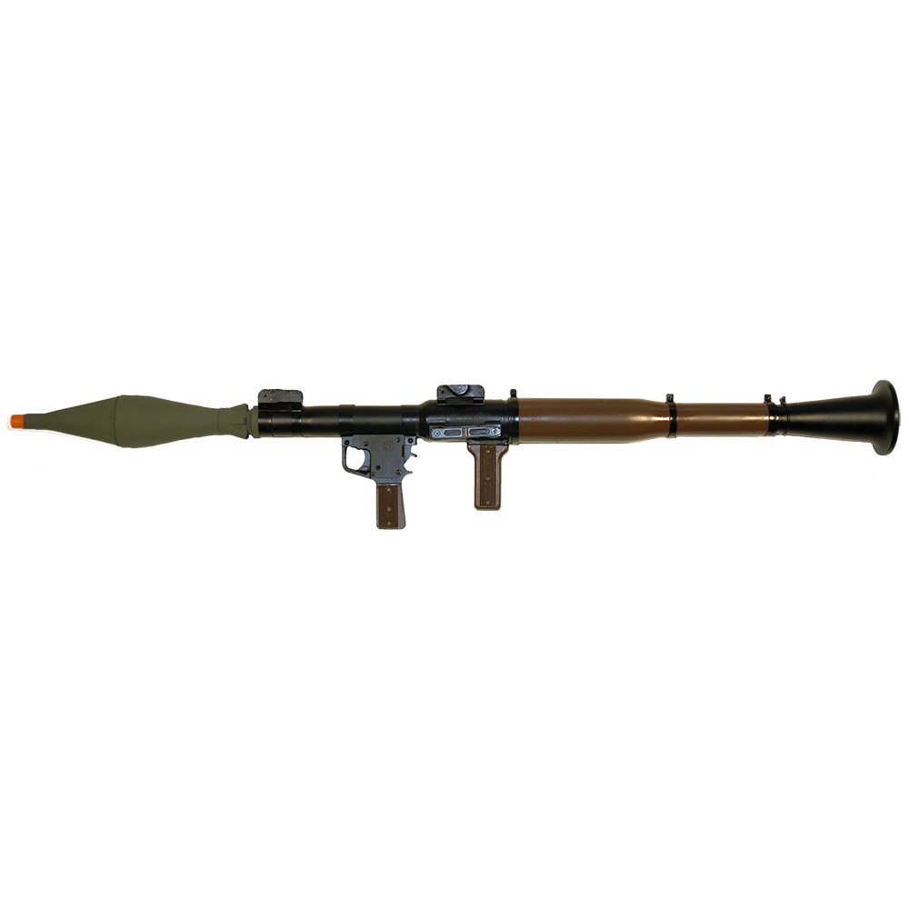 BLUEGUNS | RPG7 Rocket Launcher i gruppen VNINGSVAPEN hos Equipt AB (BLU-FSRPG7BP)