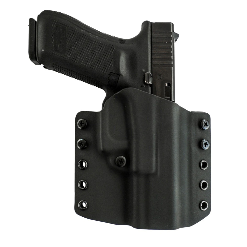 COMP-TAC | Warrior Glock 17/22/31 Gen 1-4 OWB Holster | R i gruppen HLSTER hos Equipt AB (C708GL043RBKN)