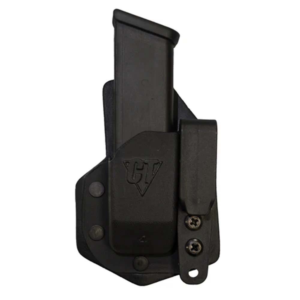 Comp-Tac | EV2 MAGAZINE POUCH | Glock | Left side carry i gruppen MAGASINHLLARE hos Equipt AB (C88304000LBKN)