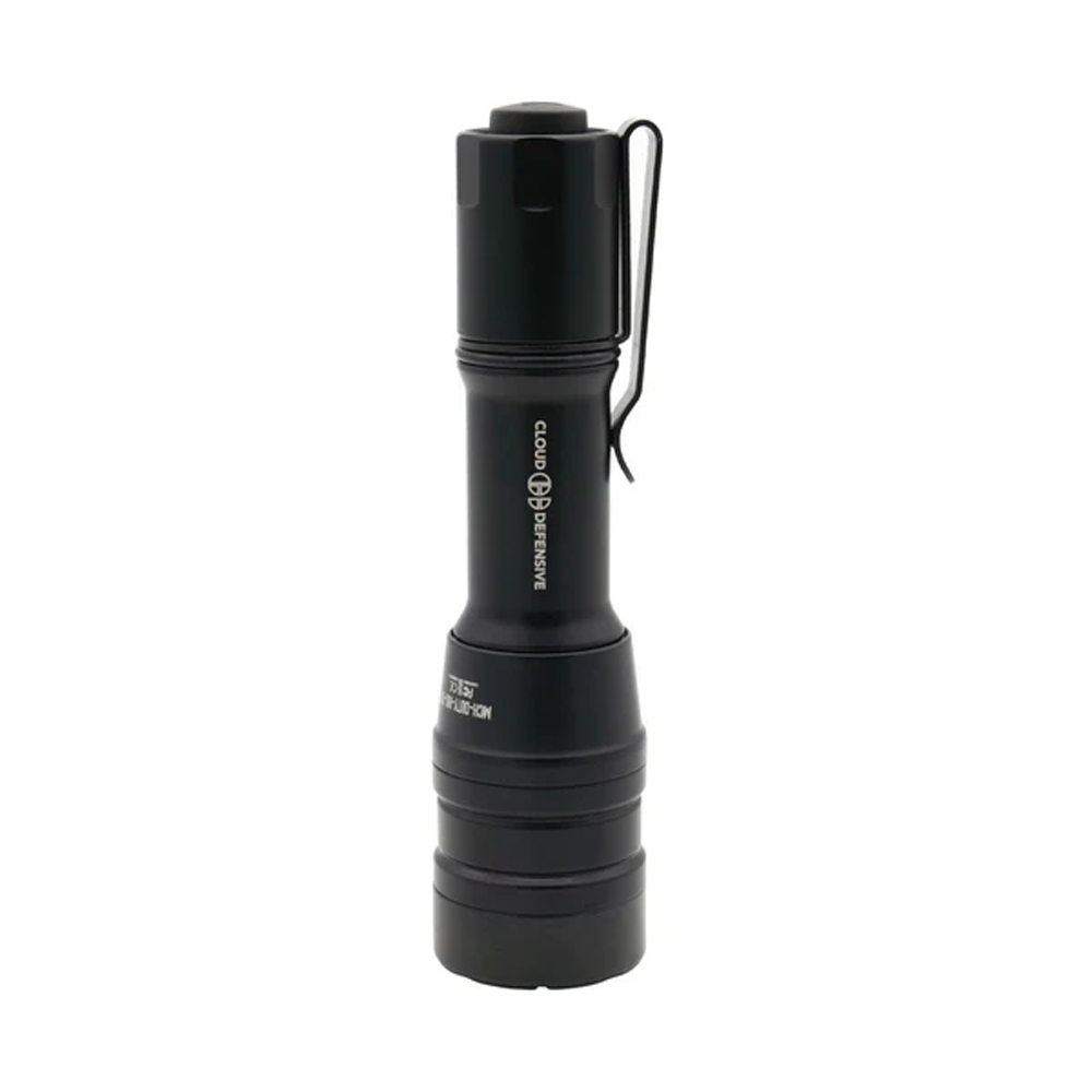 CLOUD DEFENSIVE | MCH DUTY-HO | BLACK i gruppen FICKLAMPA hos Equipt AB (CD2203-DF-P-BLK)