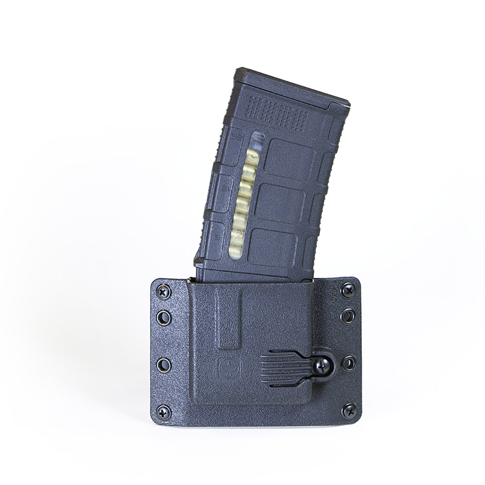 RAVEN | Copia Rifle Magazine Carrier i gruppen MAGASINHLLARE hos Equipt AB (COPIARMCBK)