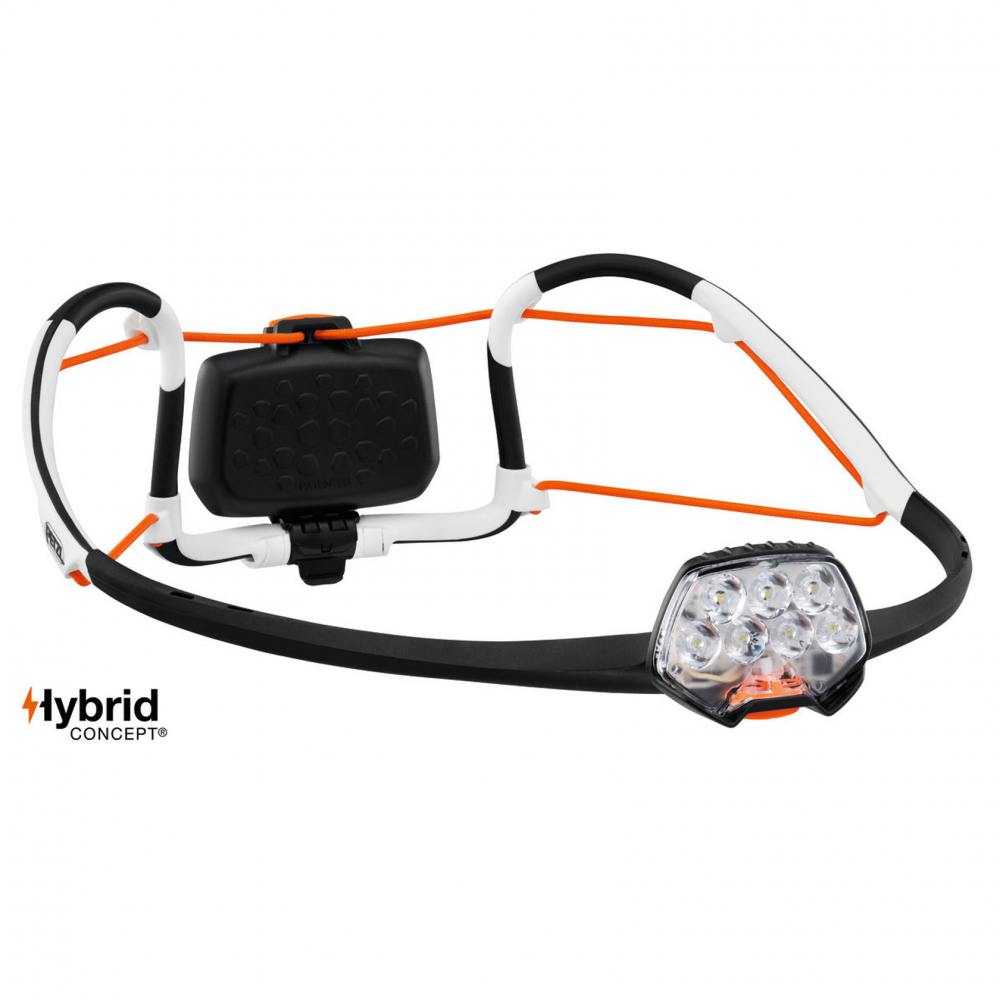 PETZL | IKO Core Lamp i gruppen PANNLAMPA hos Equipt AB (E104BA00)