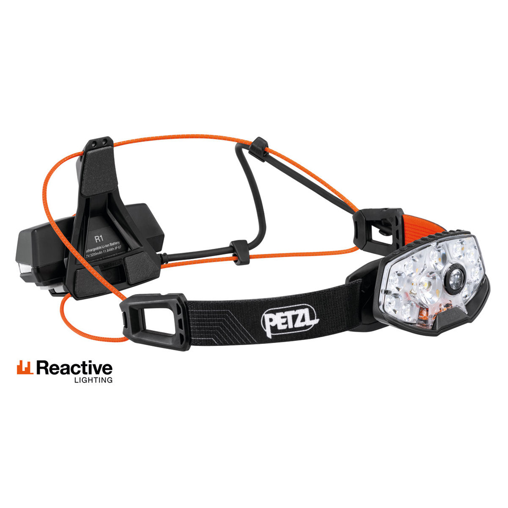 PETZL |  NAO RL i gruppen PANNLAMPA hos Equipt AB (E105AA00)