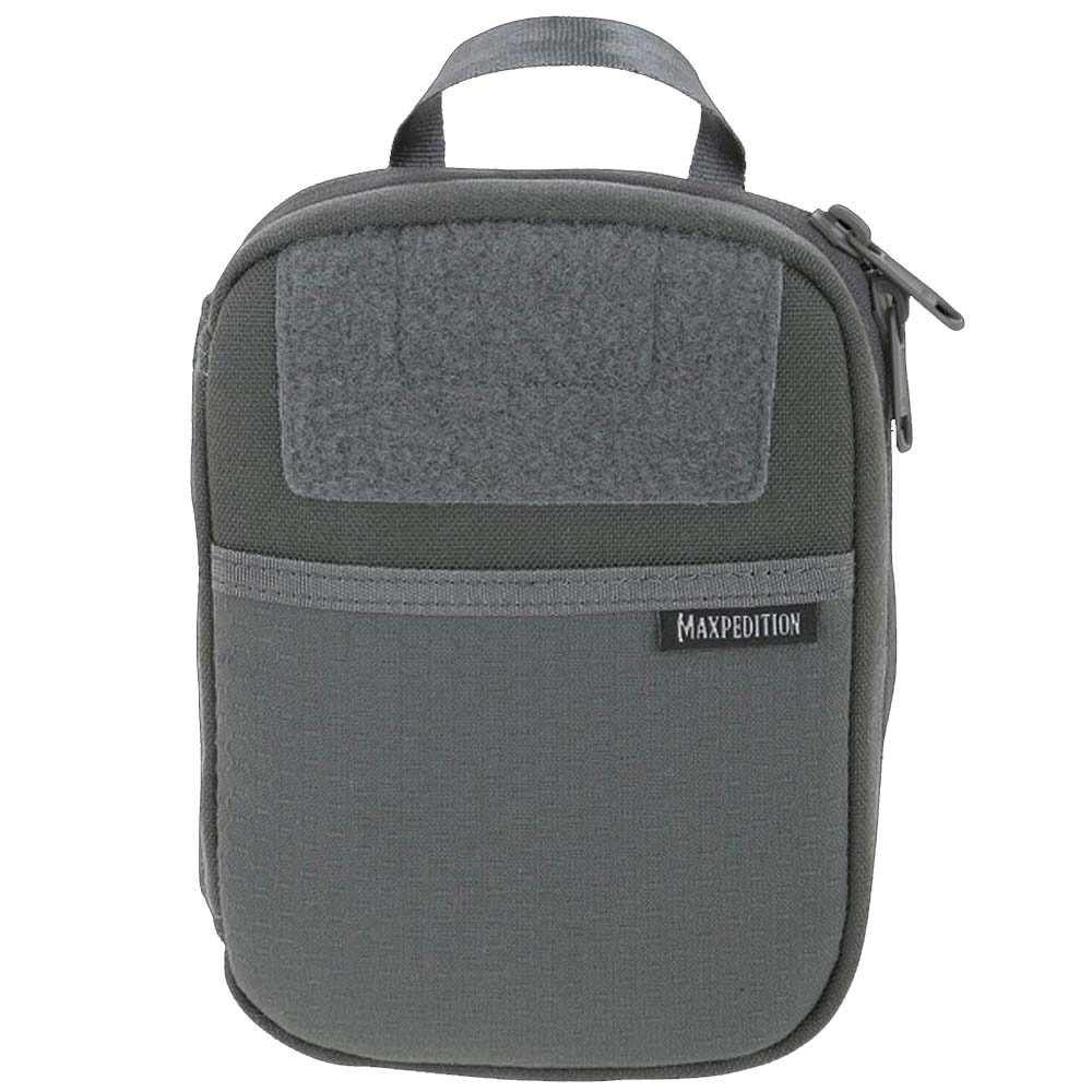 MAXPEDITION | EVERYDAY ORGANIZER V2.0 | GRAY i gruppen NYLONFICKOR hos Equipt AB (ERZ2GRY)