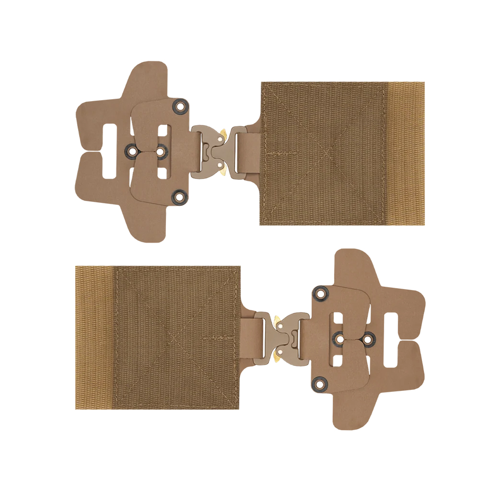 FERRO CONCEPTS | 5AC COBRA BUCKLE KIT i gruppen PLATTBÄRARE hos Equipt AB (FC-AC-5ACCNK1-NS)