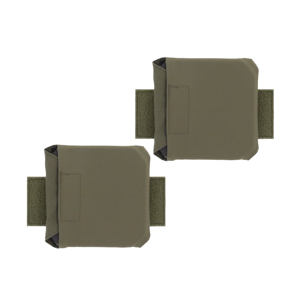 FERRO CONCEPTS | Adapt 3AC Side Plate Pockets 6X6 | Ranger Green i gruppen PLATTBRARE hos Equipt AB (FC-ADAPT-3ACSPP6X6-RG)