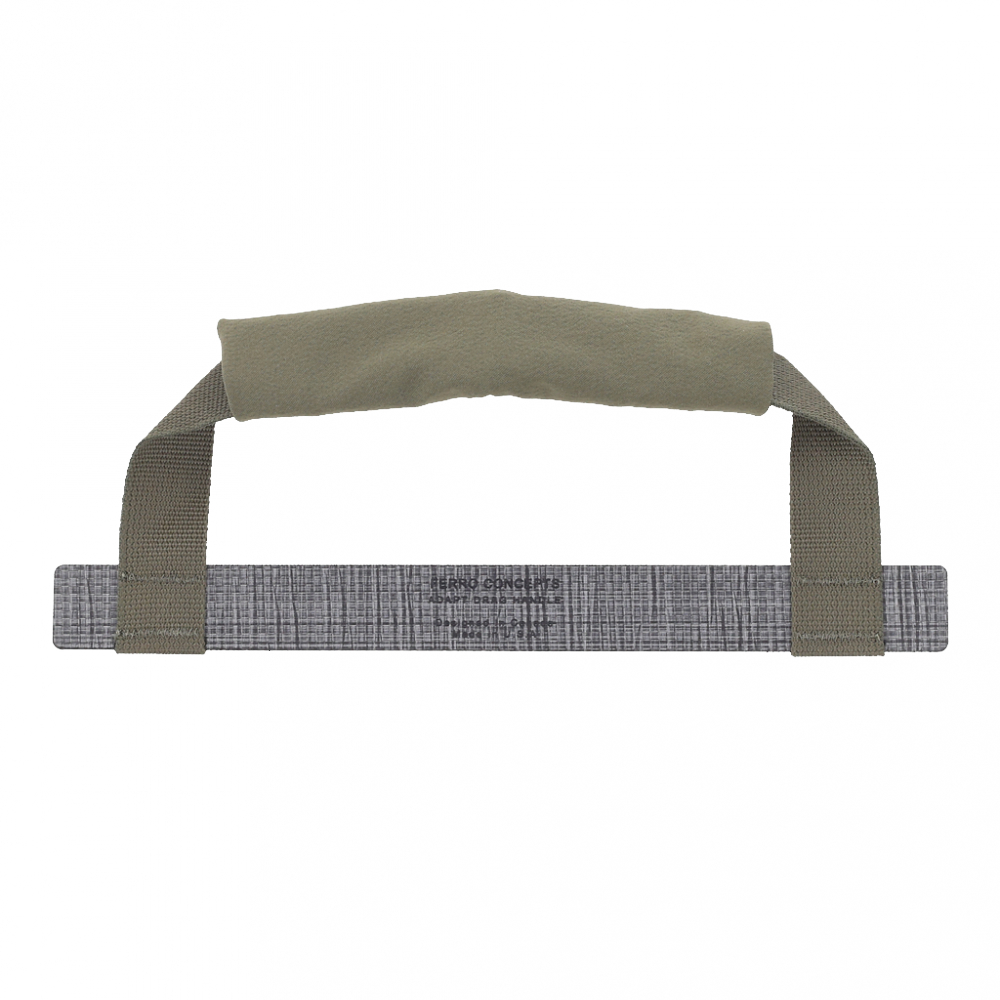 FERRO CONCEPTS | ADAPT DRAG HANDLE | Ranger green i gruppen  hos Equipt AB (FC-ADAPTDRAGHANDLE_RG)