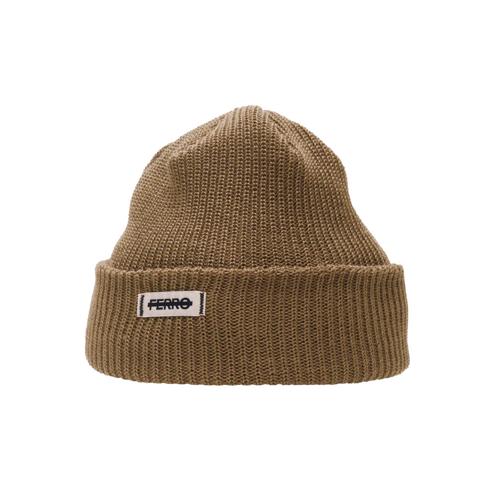 FERRO CONCEPTS | The Recce Beanie | Coyote Brown i gruppen HUVUDBONAD hos Equipt AB (FC-AP-RECBN1-NS-CB)