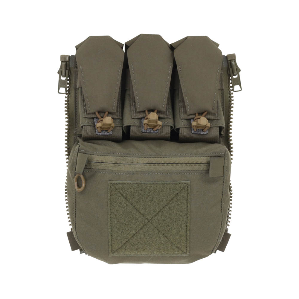 個人装備 Ferro Concepts Back Panel Ranger Green FERRO CONCEPTS | ADAPT Back Panel Banger | Ranger Green | PLATT