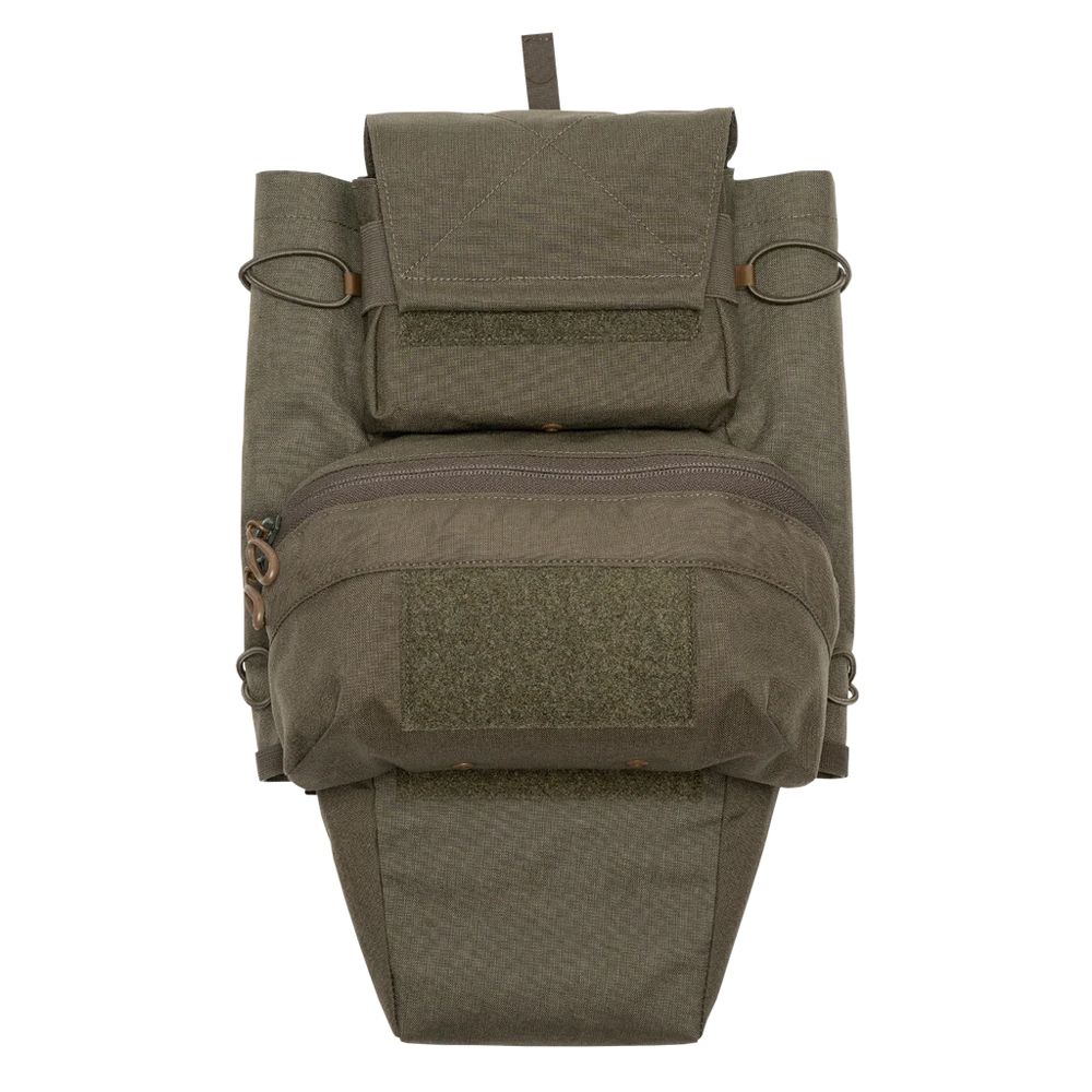 FERRO CONCEPTS | BACK PANEL LIBERTY | RANGER GREEN i gruppen PLATTBÄRARE hos Equipt AB (FC-BP-LIBRT1-NS-RG)