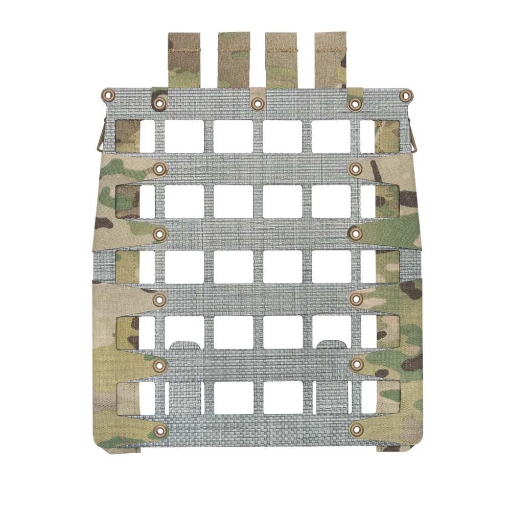 FERRO CONCEPTS | BACK PANEL MOLLE  i gruppen CHEST RIGS hos Equipt AB (FC-BP-MOLLE1-NS)