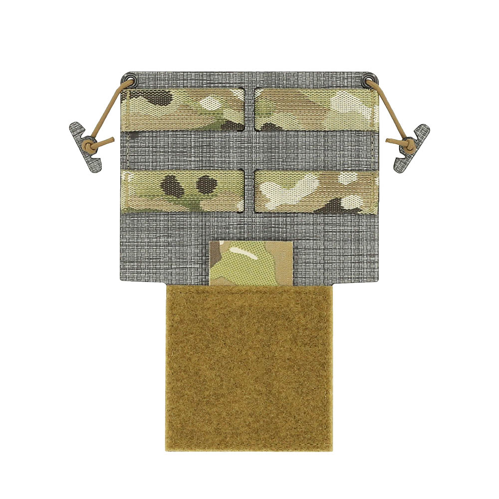 FERRO CONCEPTS | Chesty ATAK Panel | Multicam i gruppen hos Equipt AB (FC-CHESATAKPAN-MC)