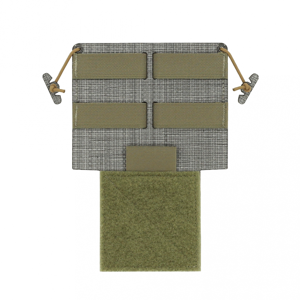 FERRO CONCEPTS | Chesty ATAK Panel | Ranger green | | EQUIPT.S