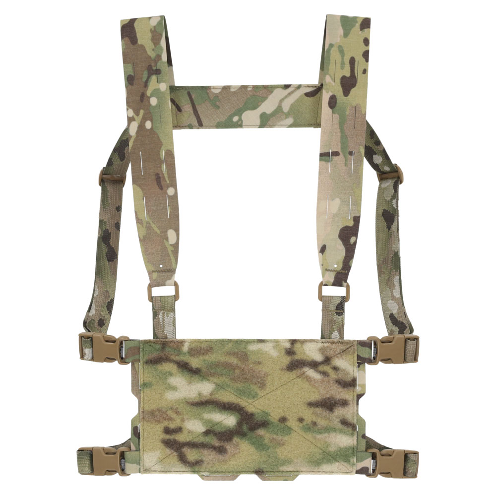 FERRO CONCEPTS | Chesty Rig Mini Harness | Multicam i gruppen CHEST RIGS hos Equipt AB (FC-CHESTY-MINI-MC)