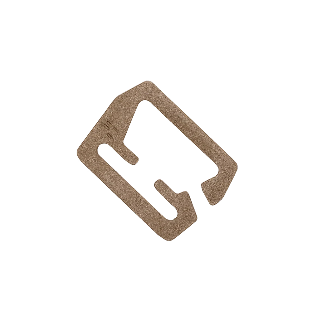 FERRO CONCEPTS | Split-Bar G-Hook | Coyote  i gruppen PLATTB�RARE hos Equipt AB (FC-HW-SBGHK1-NS-CB)