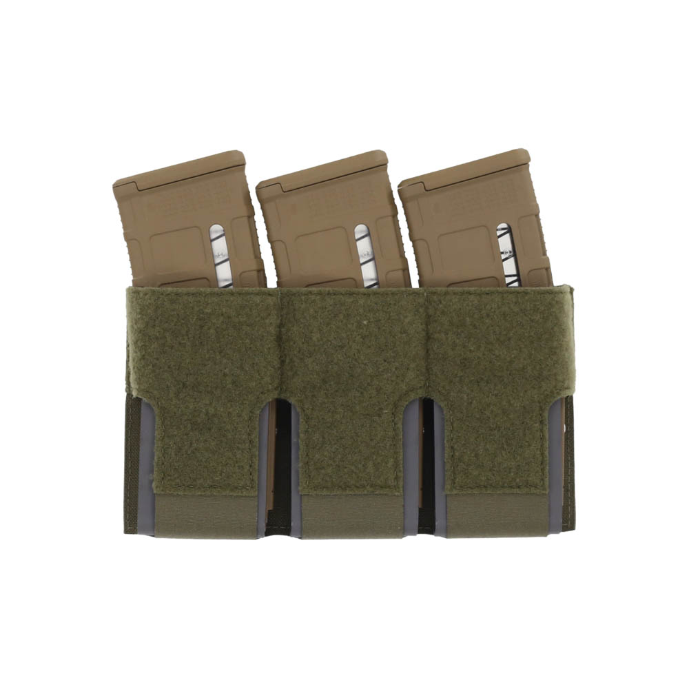 FERRO CONCEPTS | KTS Kwik Triple Shingle - M4 | Ranger Green | FERRO CONCEPTS | KTS Kwik Triple Shingle - M4 | Ranger Green |