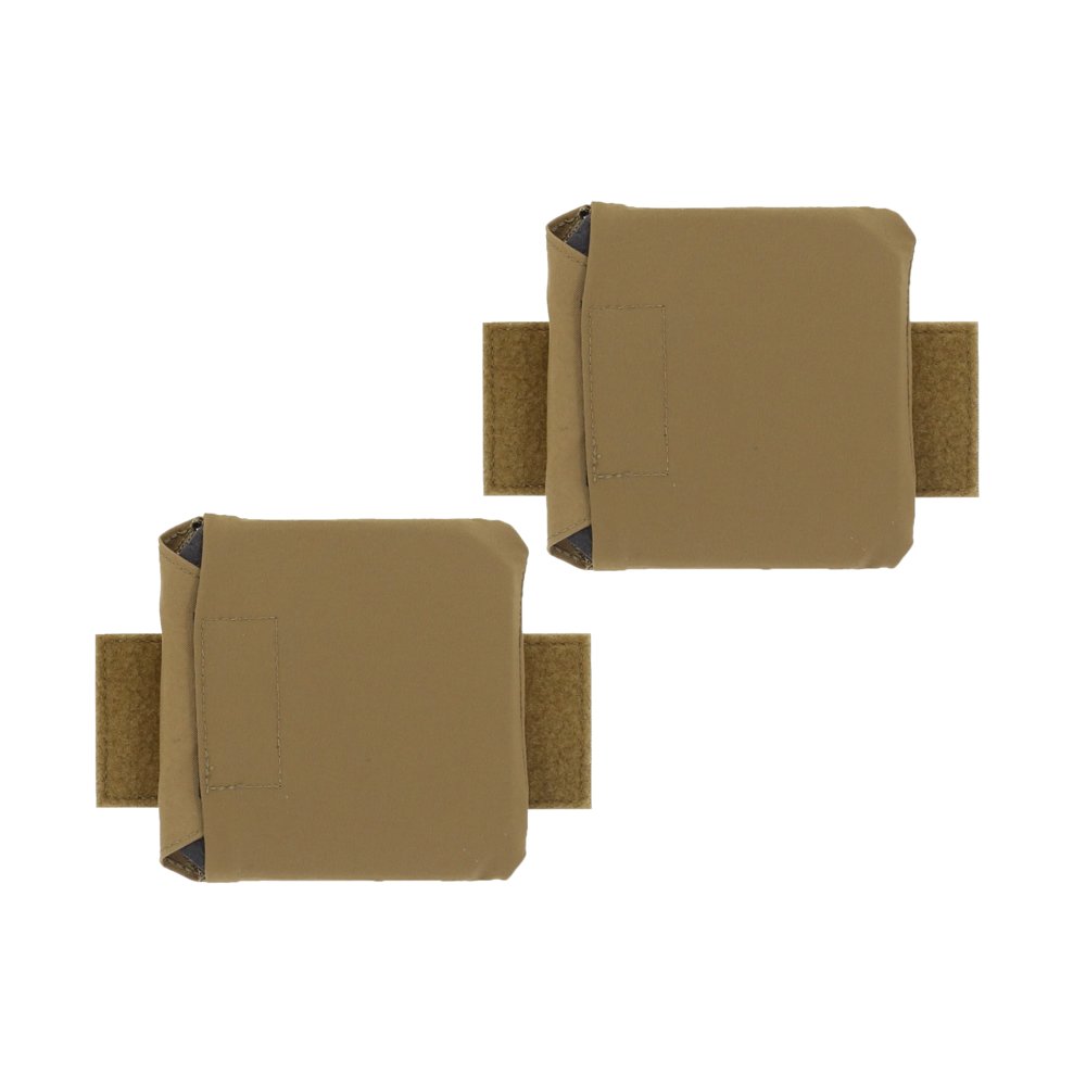 FERRO CONCEPTS | Adapt 3AC Side Plate Pockets 6X6 | Coyote Brown i gruppen PLATTBRARE hos Equipt AB (FC-PO-3ACSP1-NS-CB)