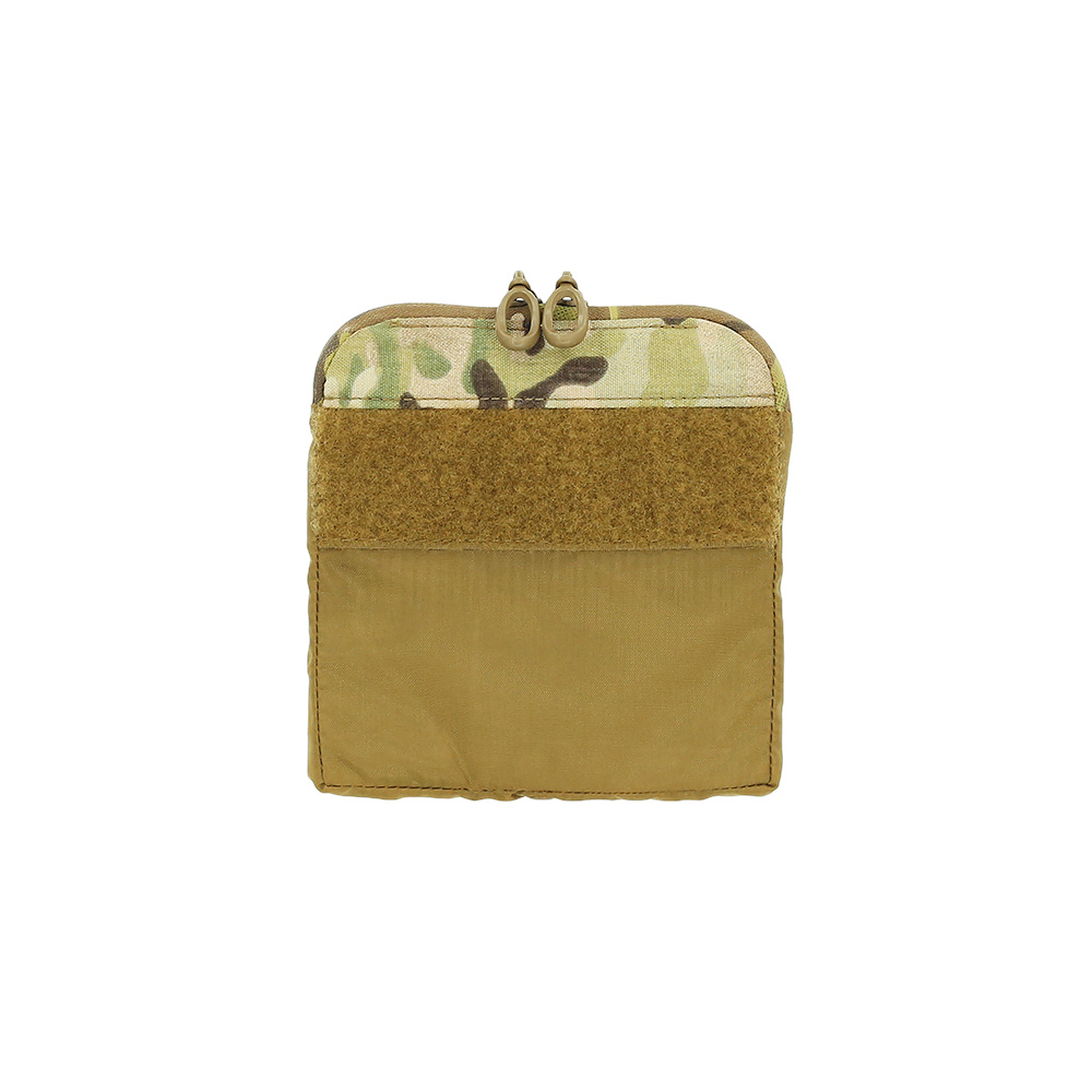 FERRO CONCEPTS | Kangoroo Insert - Half Pocket | Multicam i gruppen PLATTBRARE hos Equipt AB (FC-PO-KGHAF1-HF-MC)