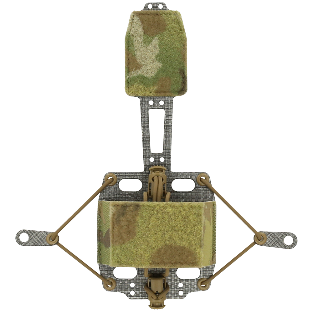 FERRO CONCEPTS | PVS31 Battery Retention System | Multicam i gruppen  hos Equipt AB (FC-PO-PVS311-NS-MC)