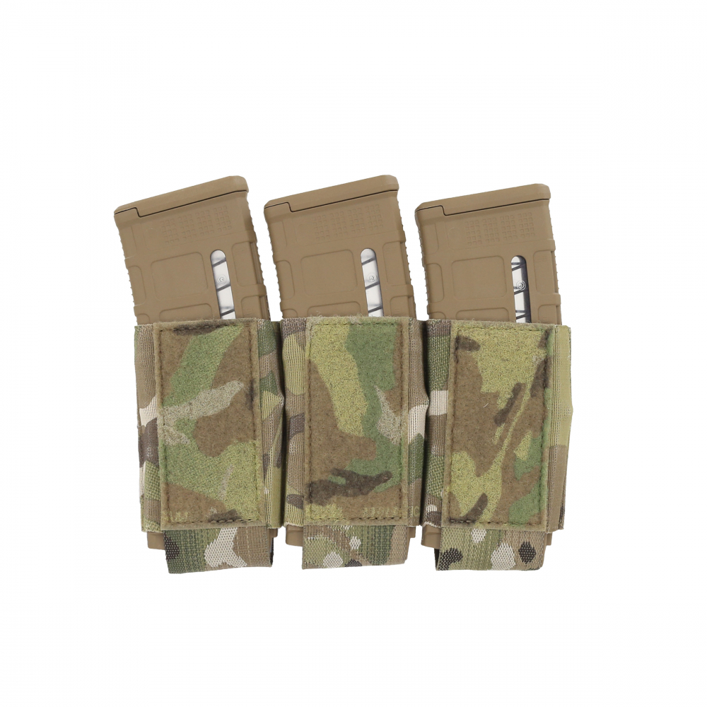 FERRO CONCEPTS | Turnover - Triple 556 | MULTICAM i gruppen MAGASINHLLARE hos Equipt AB (FC-PO-TT5561-NS-MC)