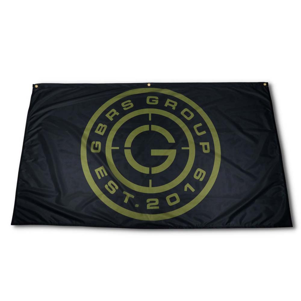 GBRS | GROUP FLAG i gruppen  hos Equipt AB (FLAG-BLK-23)