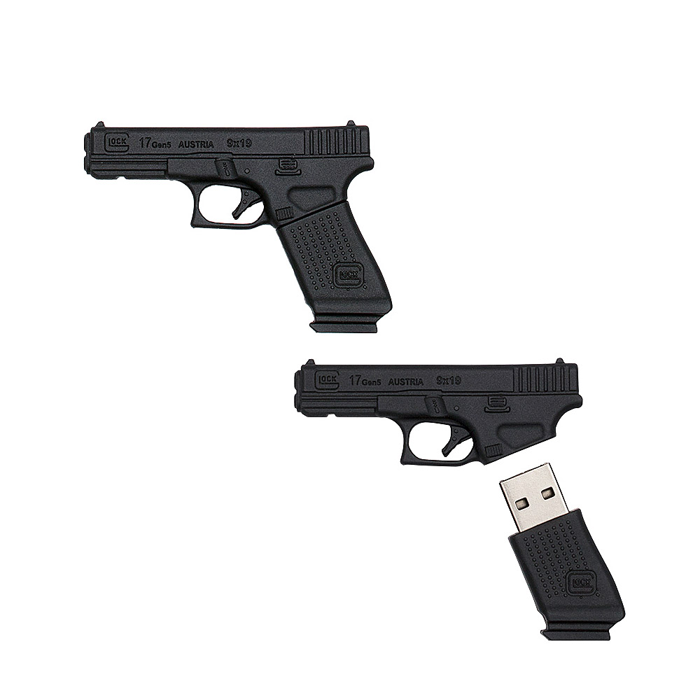 GLOCK | USB stick GLOCK pistol 8GB i gruppen  hos Equipt AB (GL-31007)