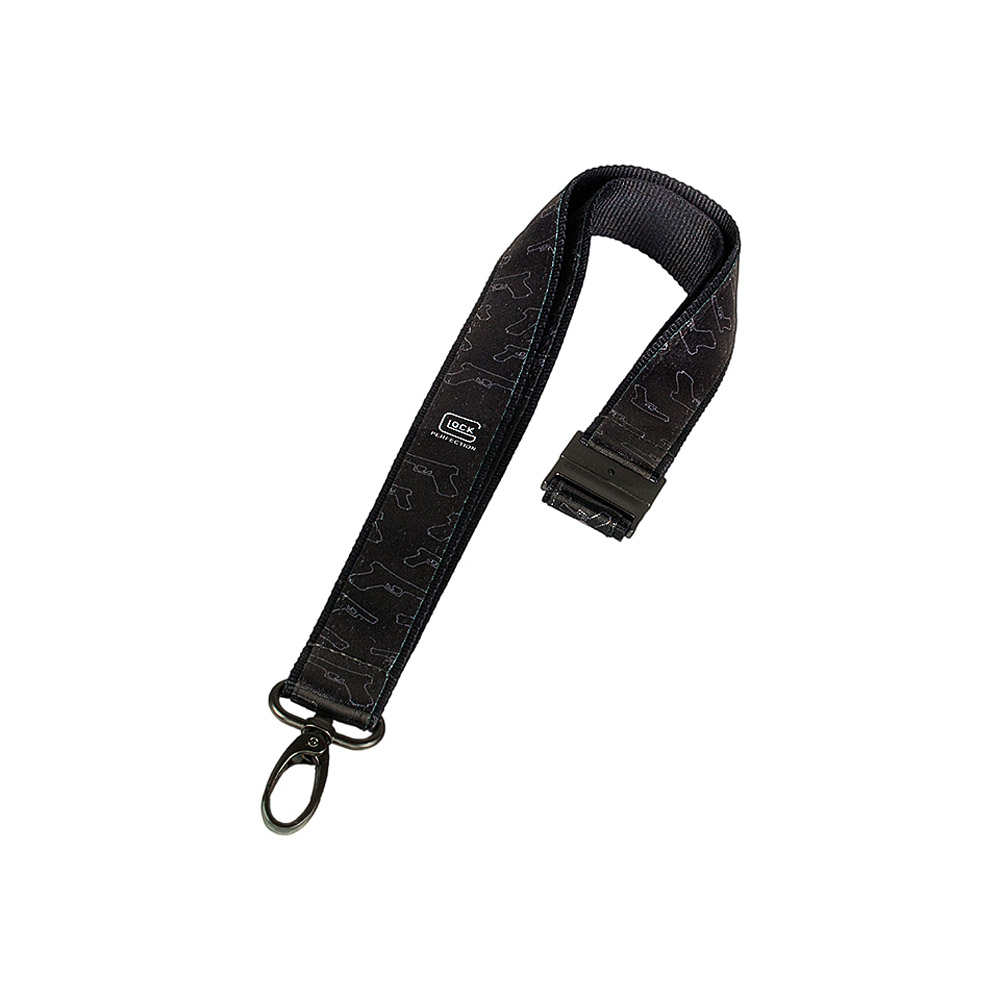 GLOCK | Lanyard/Badge Holder i gruppen  hos Equipt AB (GL-31517)