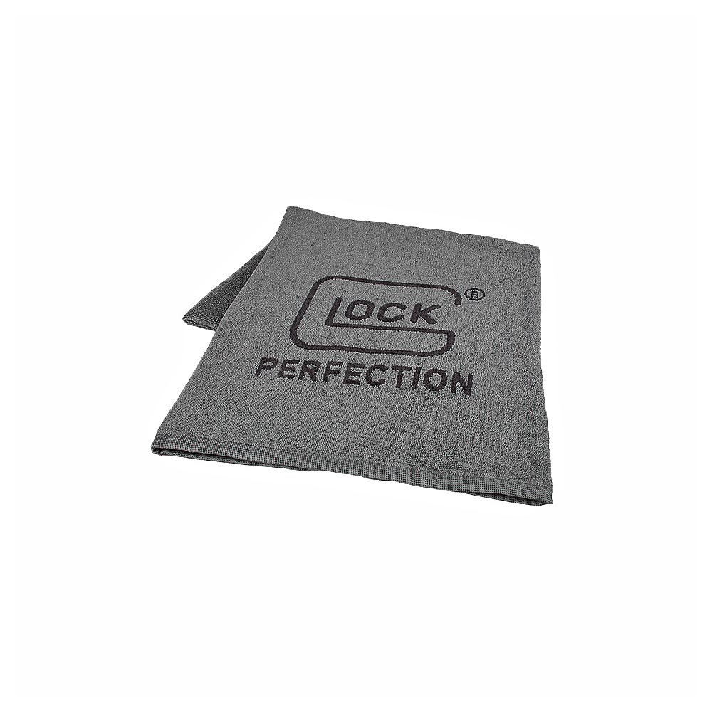GLOCK | Bath Towel GLOCK Perfection II | Gr i gruppen  hos Equipt AB (GL-31590)