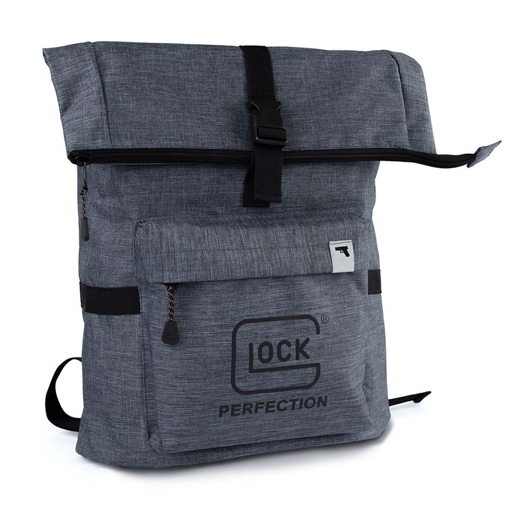 GLOCK | BACKPACK COURIER STYLE i gruppen VSKOR hos Equipt AB (GL-31786)