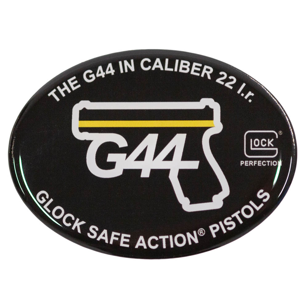 GLOCK | G44 Doming Sticker i gruppen  hos Equipt AB (GL-31955)