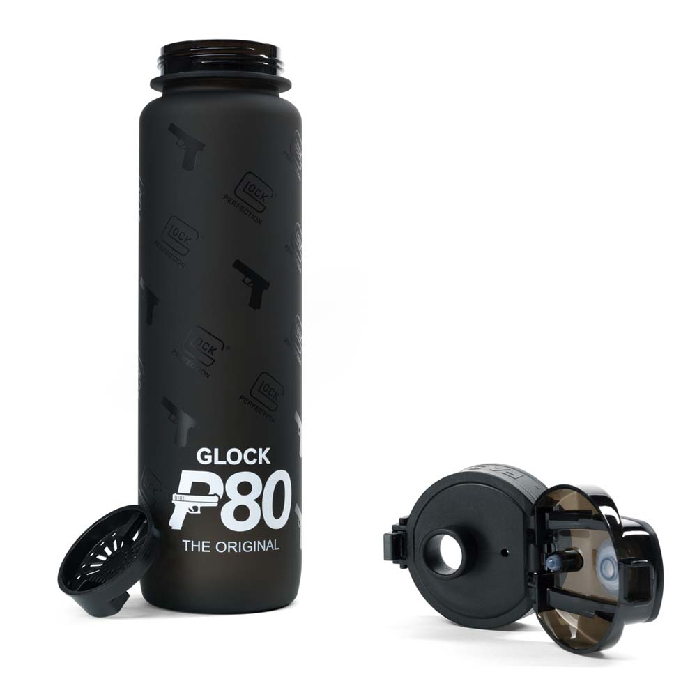 GLOCK | P80 Waterbottle i gruppen VATTENFLASKA hos Equipt AB (GL-51225)