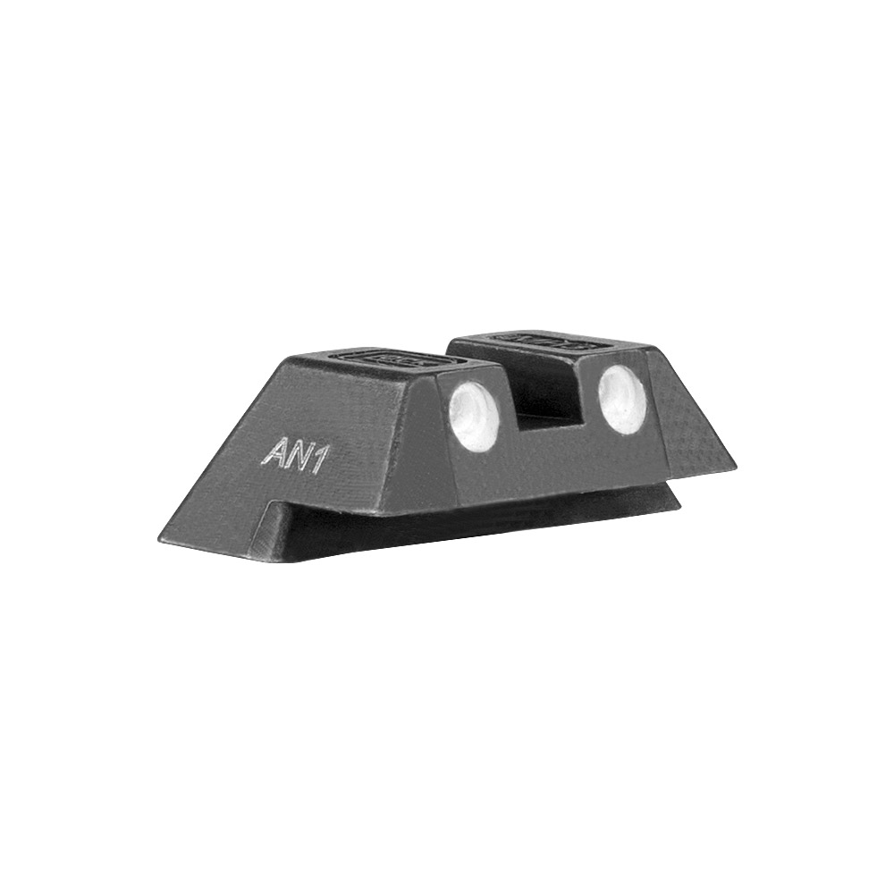 GLOCK | Rear night sight 6,9 steel (green) self-luminescent i gruppen RIKTMEDEL hos Equipt AB (GL-6883)