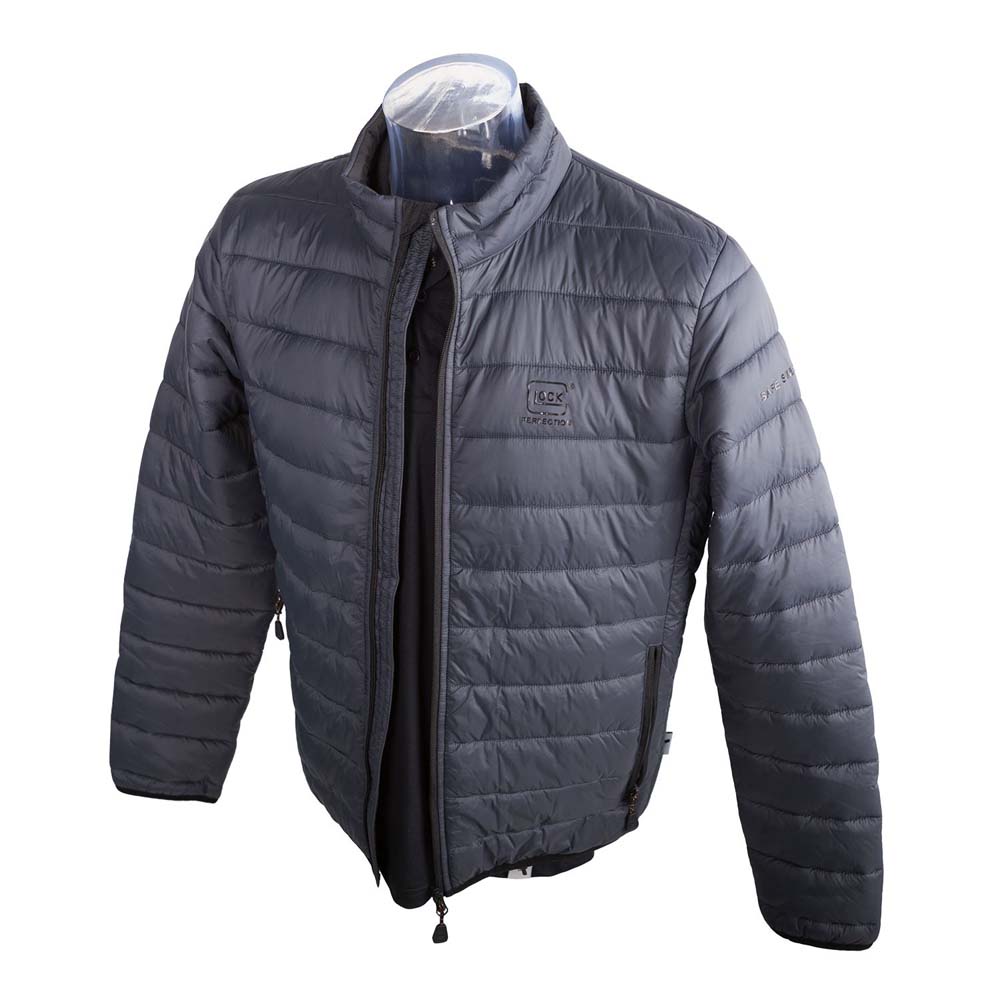 GLOCK | QUILTED JACKET i gruppen JACKOR hos Equipt AB (GL-QUILTEDJACKET)