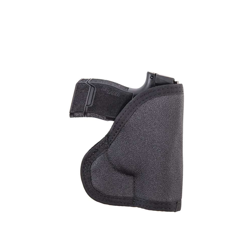 HIGH SPEED GEAR | QUICK POCKET HOLSTER | BLACK i gruppen HLSTER hos Equipt AB (HOPK01BK)