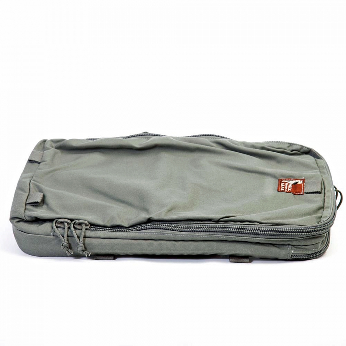 Hill People Gear | Attache | Foliage Green i gruppen VSKOR hos Equipt AB (HPG-11-00018)