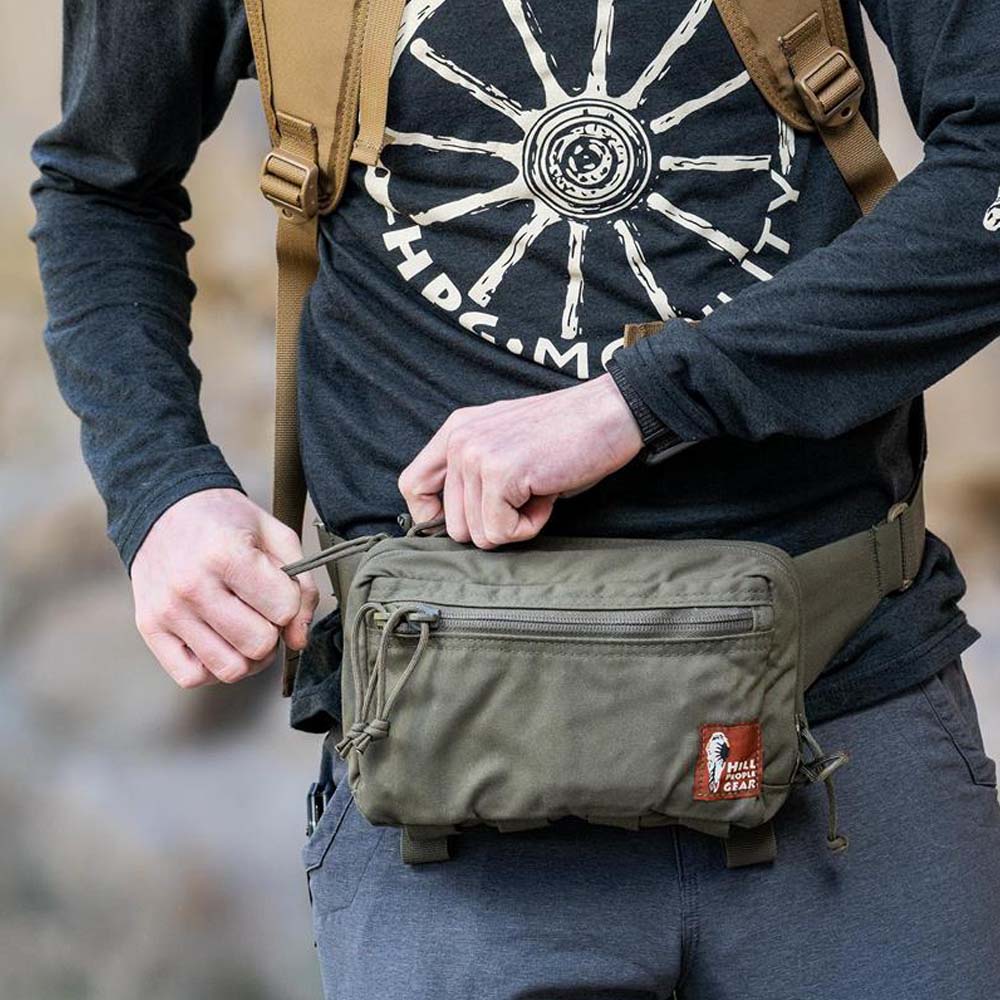 Hill people gear online fanny pack