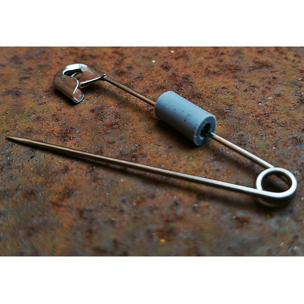 OscarDelta | HIGH TENSILE STAINLESS STEEL SAFETY PIN i gruppen SERE  hos Equipt AB (HTSSSP)