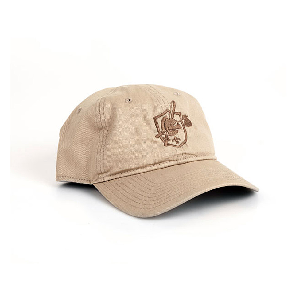 khaki tactical hat