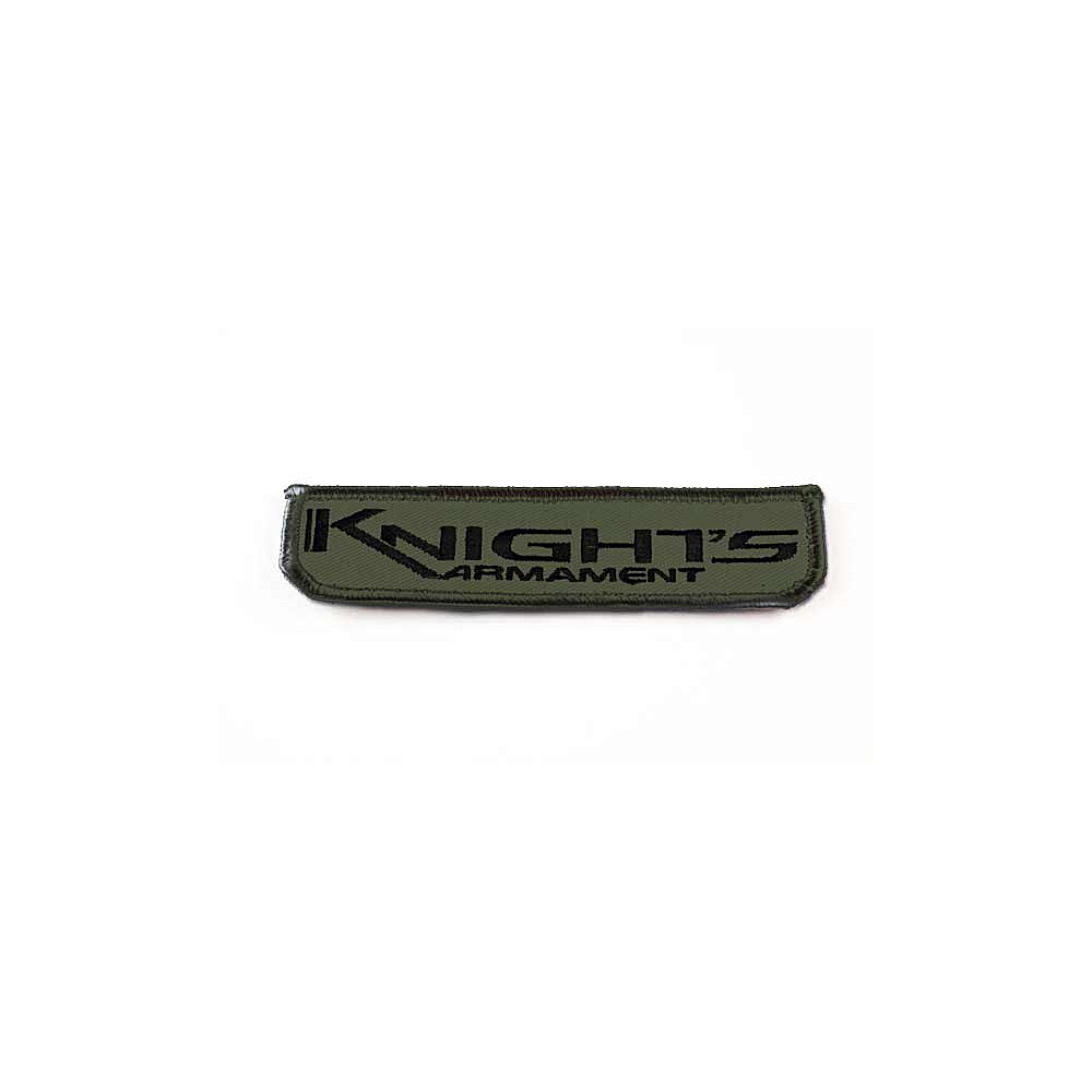 KNIGHTS | KAC Patch | Green i gruppen PATCHAR hos Equipt AB (KG58497-GRN)