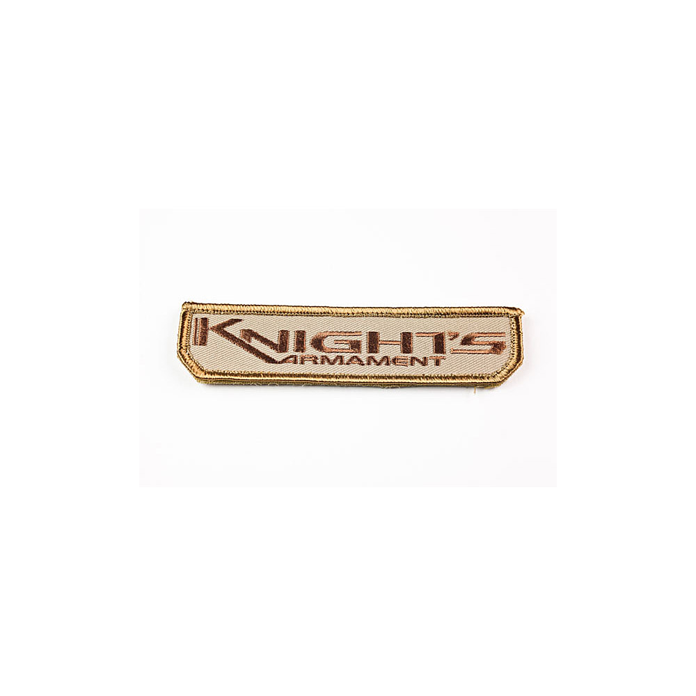 KNIGHTS | KAC Patch | Tan i gruppen PATCHAR hos Equipt AB (KG58497-TAN)