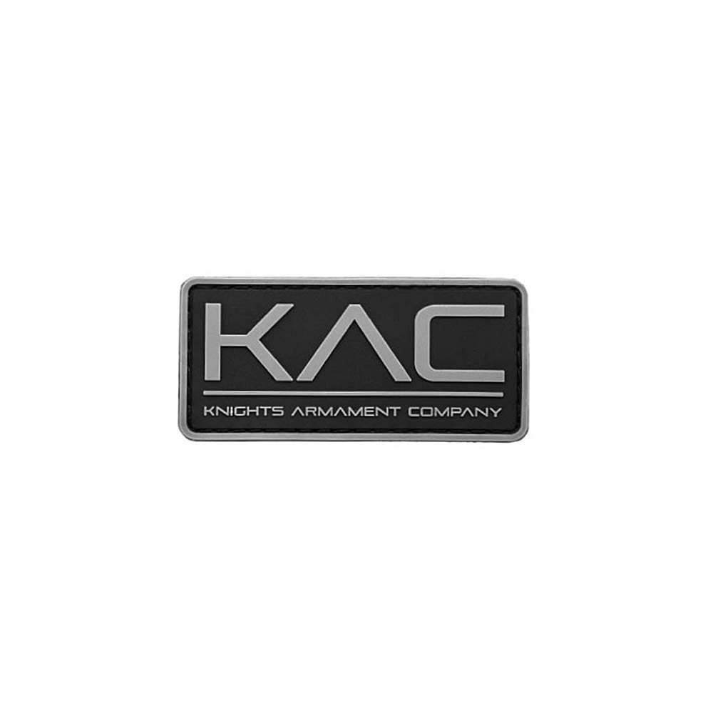 KNIGHTS | KAC Patch | Black i gruppen PATCHAR hos Equipt AB (KG58523)