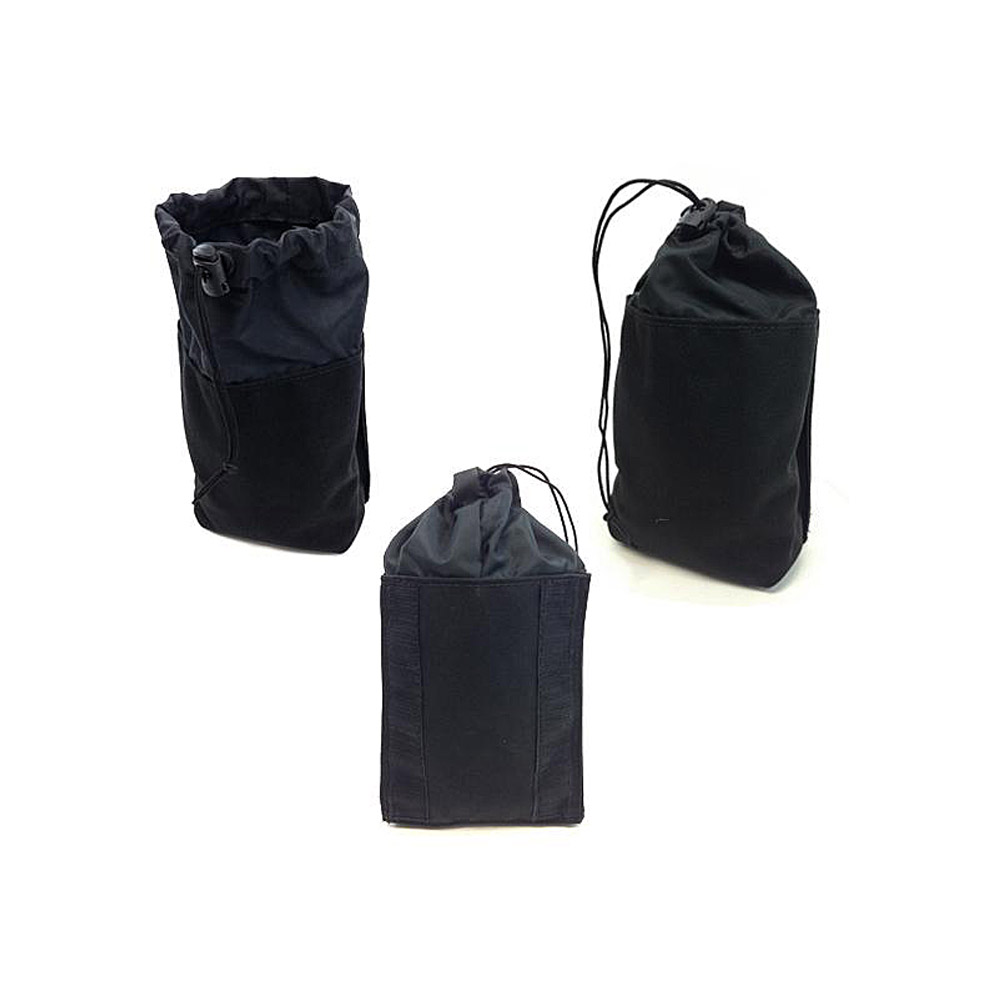 LBX Tactical | Power Adapter Pouch | Black i gruppen NYLONFICKOR hos Equipt AB (LBX-0022-BK)