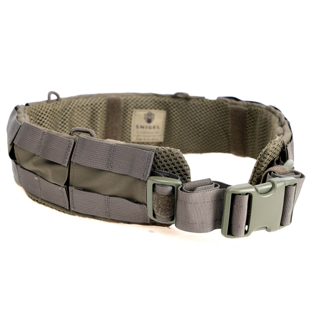 SNIGEL | LIGHT COMBAT BELT 1.0 i gruppen BLTEN hos Equipt AB (LIGHT-COMBAT-BELT-1)