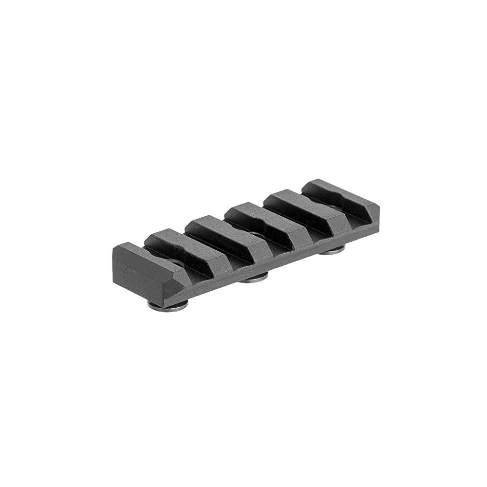 ARISAKA | Low Profile Picatinny 5 slot Rail for M-LOK i gruppen SPORTSKYTTE hos Equipt AB (LPR-M)