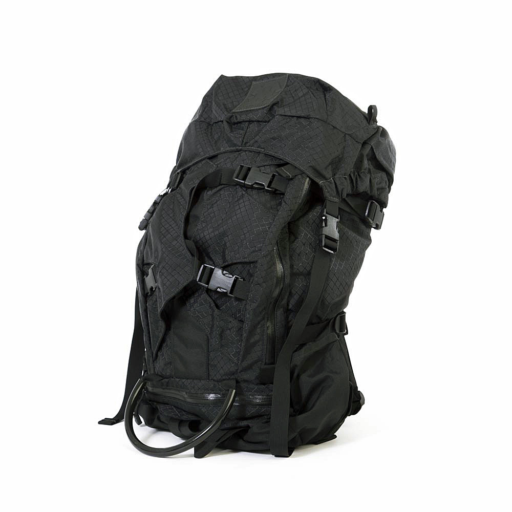 CONTERRA | Longbow Ranger Mountain Rescue Pack | Black i gruppen VSKOR hos Equipt AB (LRP3-S)