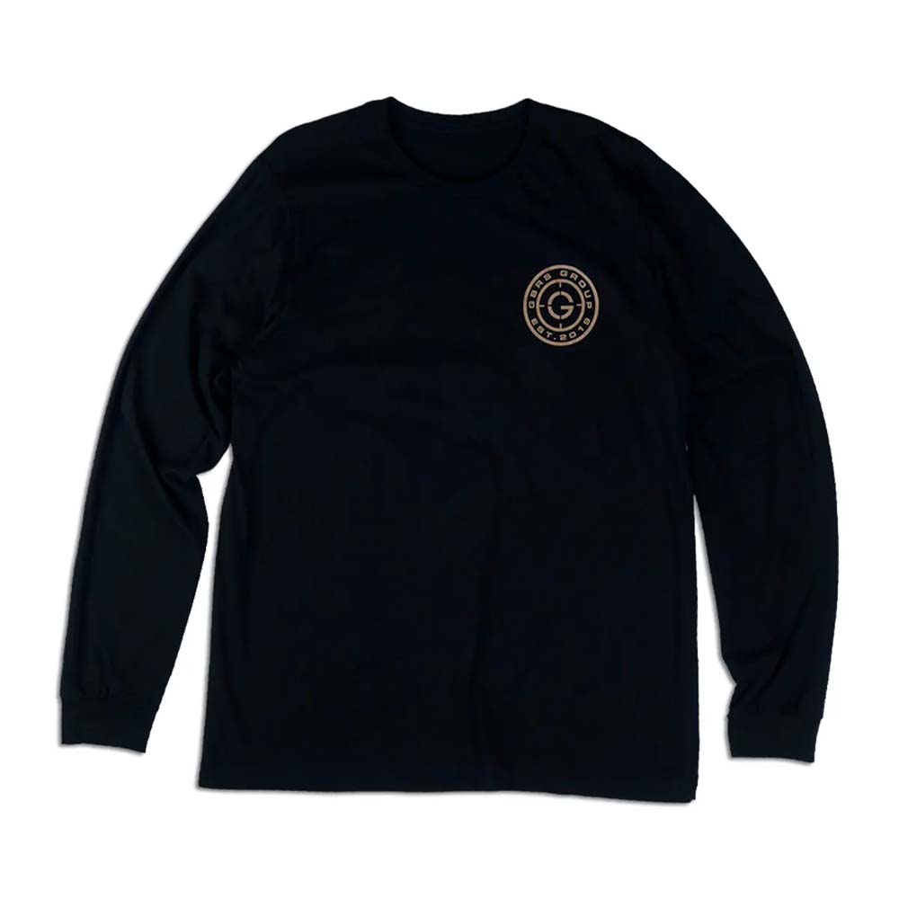 GBRS | INSTRUCTOR LONG SLEEVE SHIRT | FDE i gruppen  hos Equipt AB (LS-BLKFDE-INS)