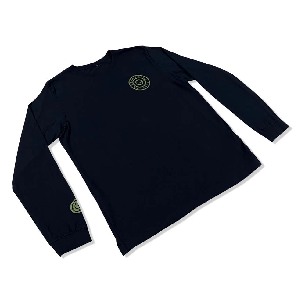 GBRS | INSTRUCTOR LONG SLEEVE SHIRT | OD i gruppen  hos Equipt AB (LS-BLKODG-INS)