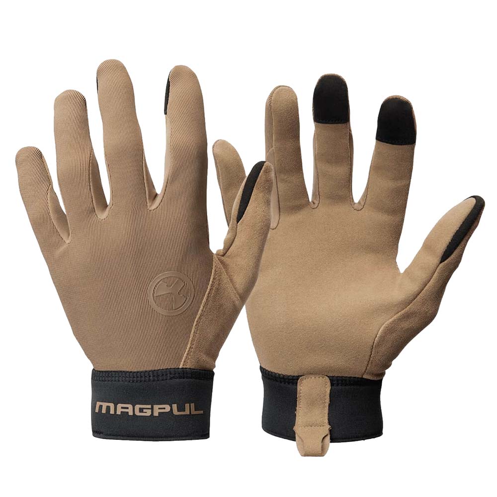 MAGPUL | Technical Glove 2.0 | COYOTE | S i gruppen HANDSKAR hos Equipt AB (MAG1014-251-S)