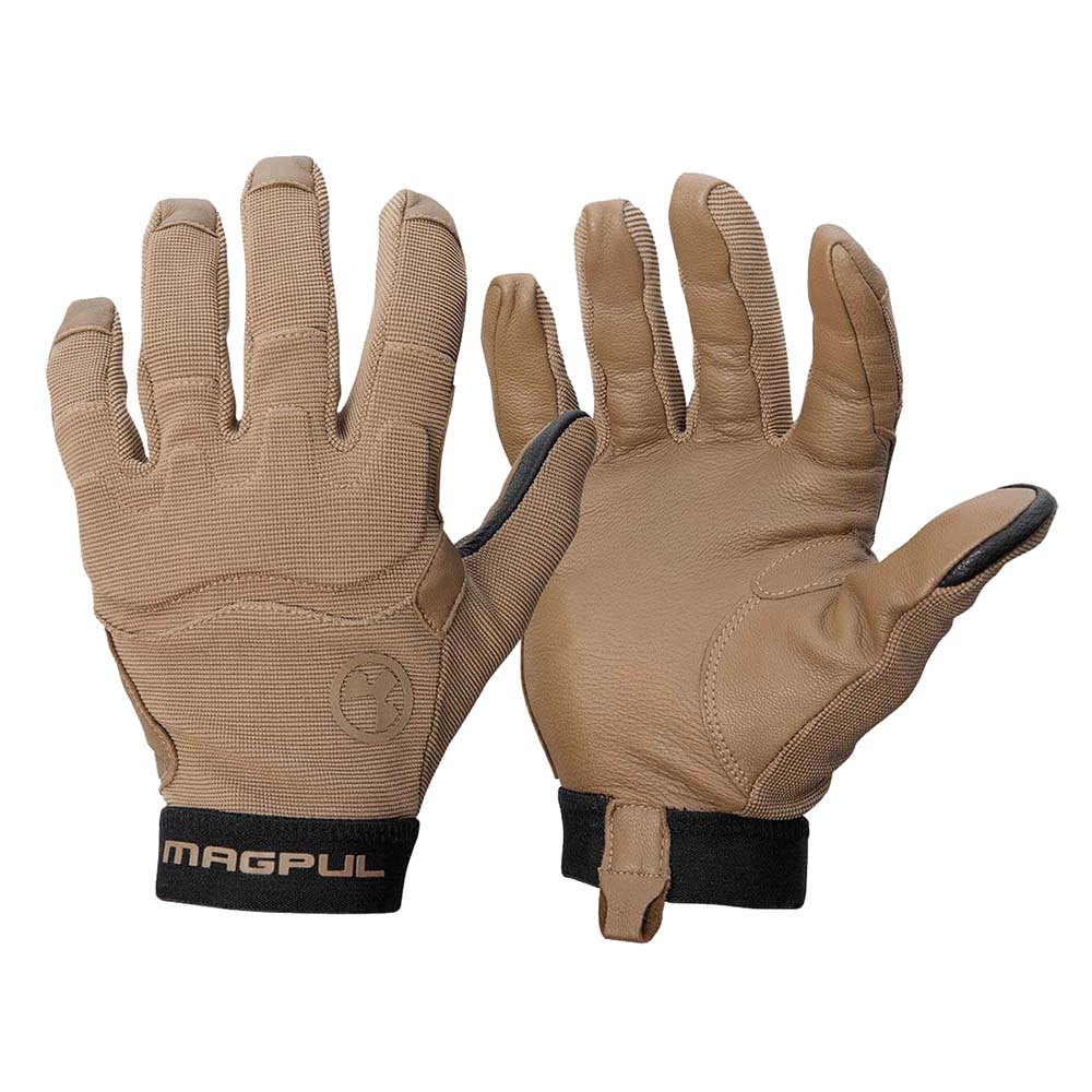 MAGPUL | Patrol Glove 2.0 | COYOTE  i gruppen HANDSKAR hos Equipt AB (MAG1015-251)